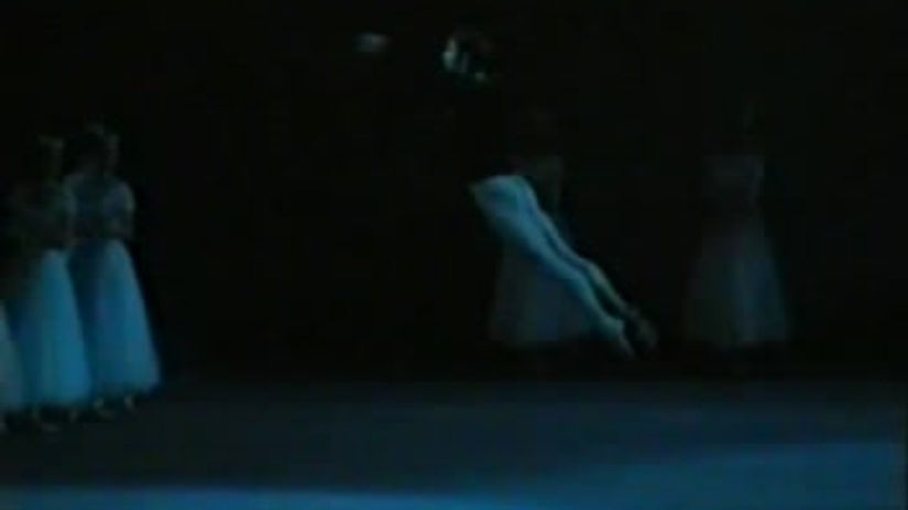 Giselle Variation